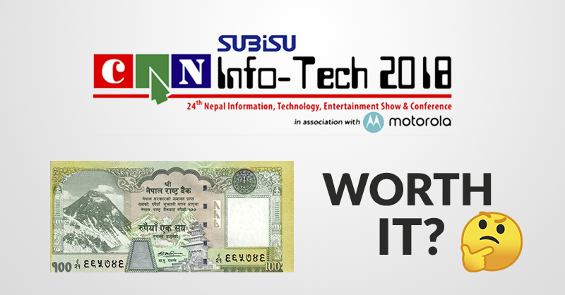 can info tech 2018 worth it