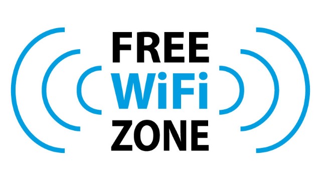 Free Wifi Zone