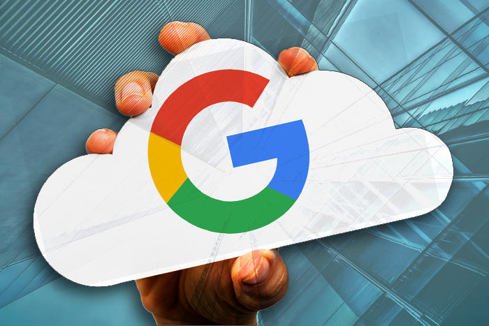 google cloud store