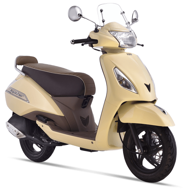 jupiter classic scooty price