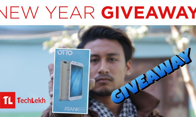 OTTO Frank Dual Giveaway! [Closed]