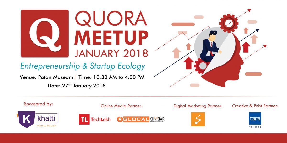 quora meetup january 2018