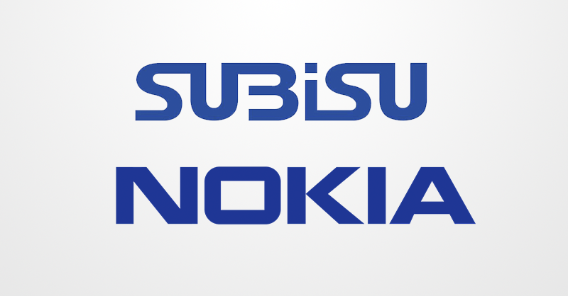 subisu nokia