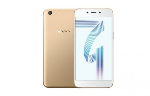 spek oppo a71 2018