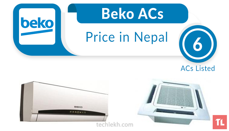 beko air conditioner price in nepal