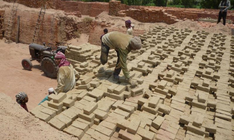 Brick kiln entrepreneurs