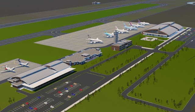 Doubts Over Completion of Gautam Buddha International Airport