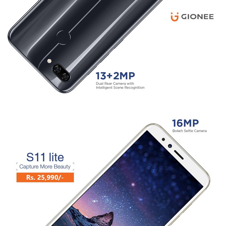 gionee s11 lite price in nepal