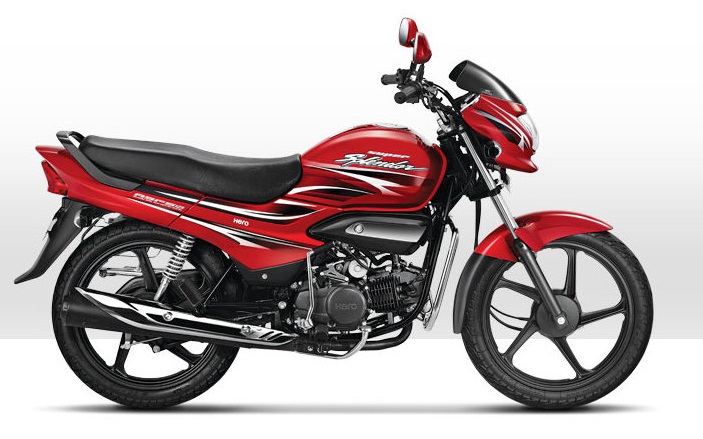 honda super splendor