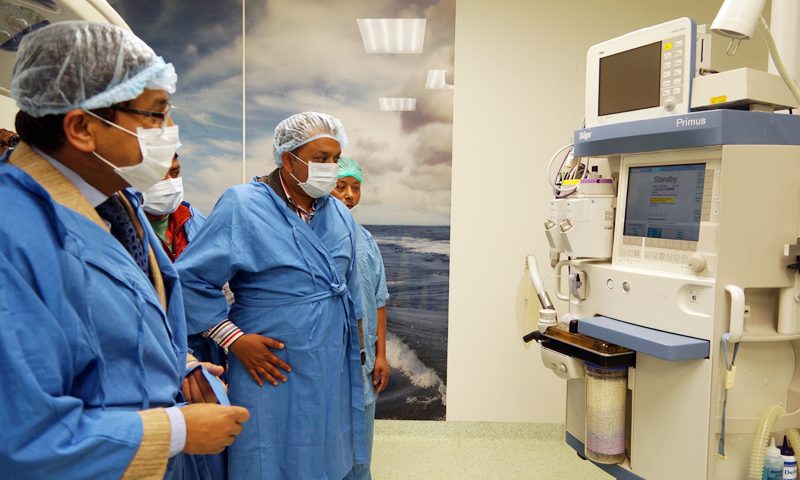 Kidney Transplant Centre Gaining Remarkable Success