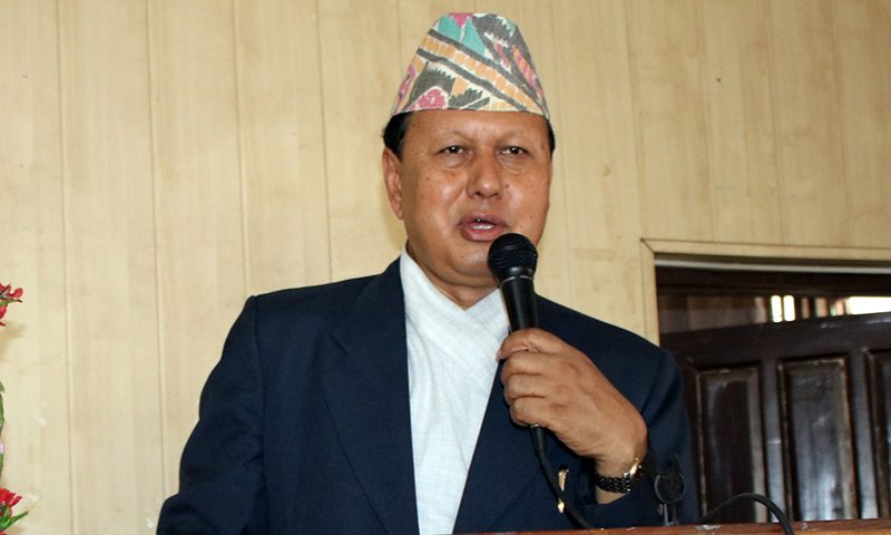 Communications Minister Insists on Quality Services by Nepal Telecom