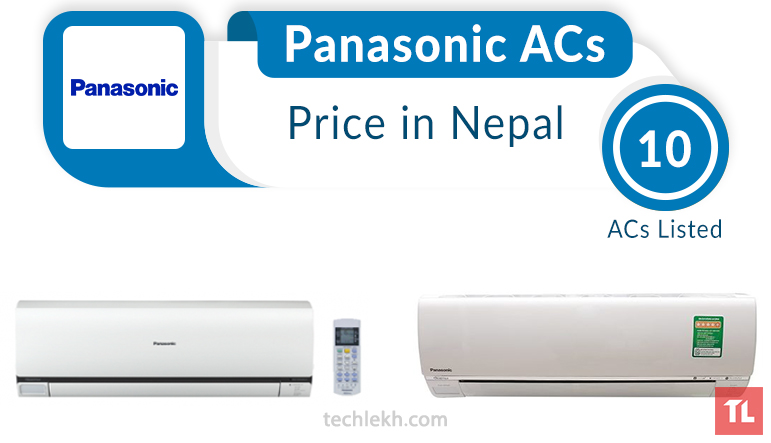 Panasonic Air Conditioner Price in Nepal | 2018