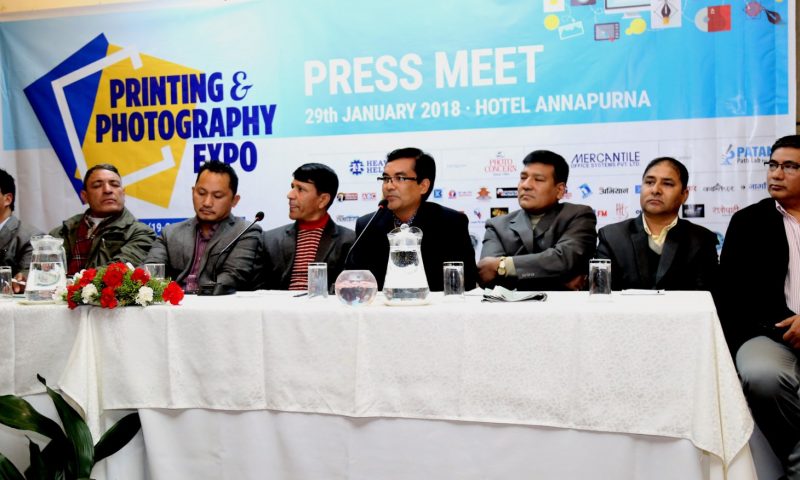 First Printing and Photography Expo Starts From February 2