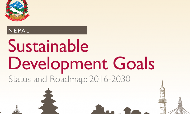 Nepal Needs to Invest 49% of GDP in 15 Years to Attain Sustainable Development Goals