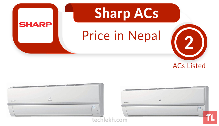 Sharp Air Conditioner Price in Nepal | 2018