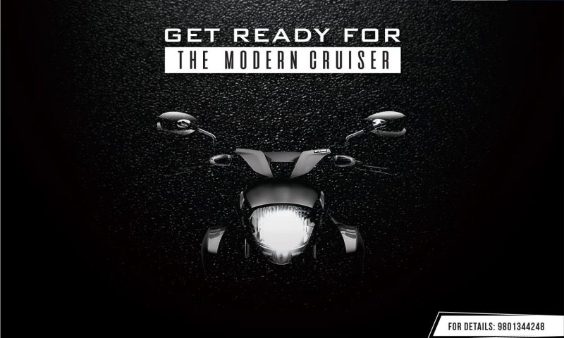 Modern Cruiser “Suzuki Intruder 150” to Hit The Roads of Nepal; Suzuki Nepal Releases a Teaser