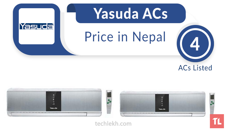 Yasuda Air Conditioner Price in Nepal | 2018