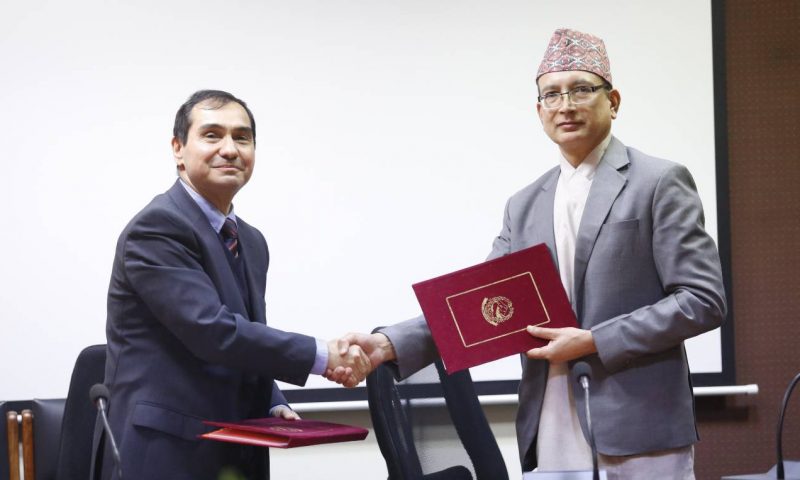 ADB Pledges USD 100 million to Upgrade Rural Roads in Nepal