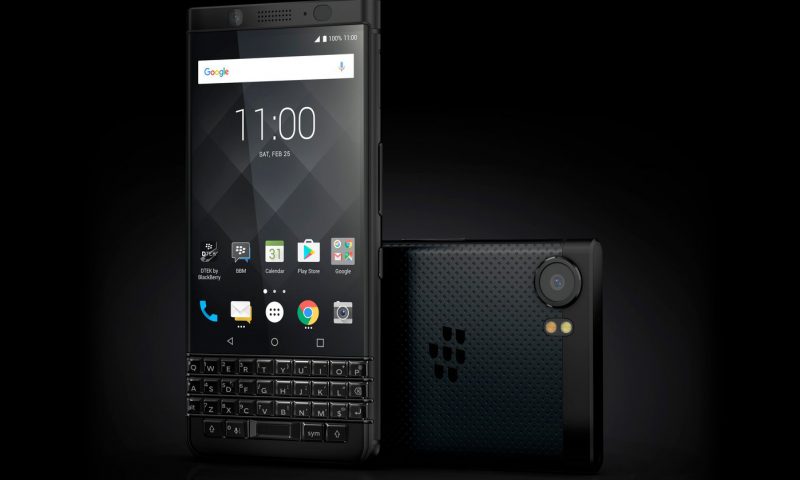 Optiemus Infracom Might Bring BlackBerry KEYone Limited Edition to Nepal