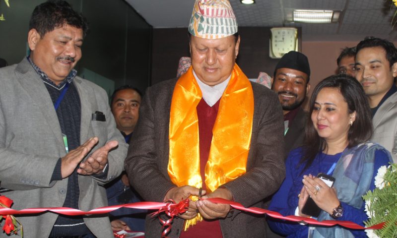 Nepal’s First Movie Box Office System Launched
