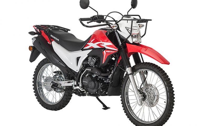 Honda XR 190L Officially Launched in Nepal; Price Starts at Rs. 5.7 Lakhs