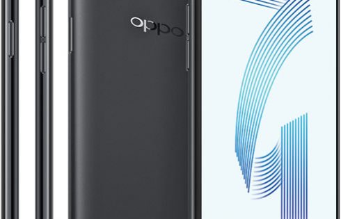 oppo a71 camera specs