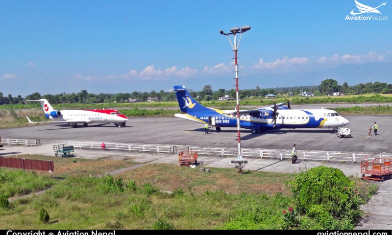 IFR Technology Tested at Bhadrapur Airport