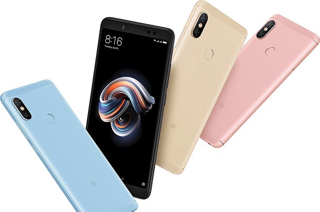 Xiaomi Redmi Note 5 Pro With Dual Camera Launched; Soon to Hit Nepal