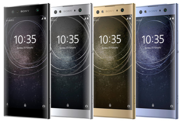 Sony Xperia XA2, XA2 Ultra and L2 to be Available from Next Month; Will Hit Nepal Soon