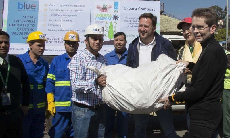 Yeti Airlines to Airlift 100 Tons of Waste from Everest