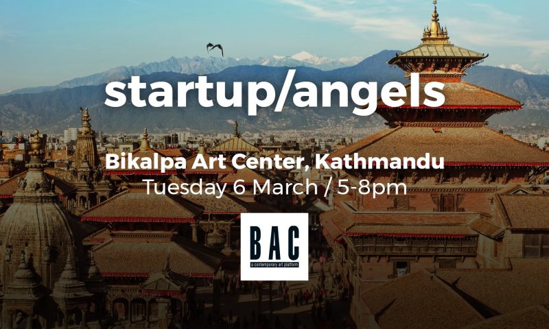 Startup&Angels to Gather Entrepreneurs and Business Angels in Kathmandu
