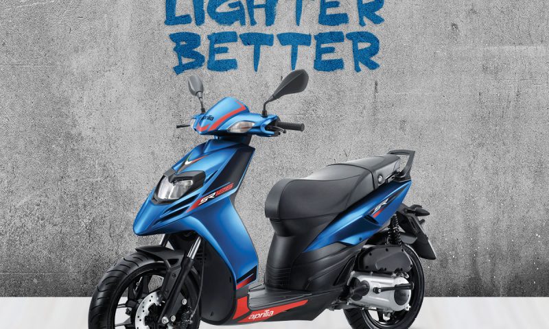Aprilia SR 125 Officially Launched in Nepal at Rs. 2,35,900