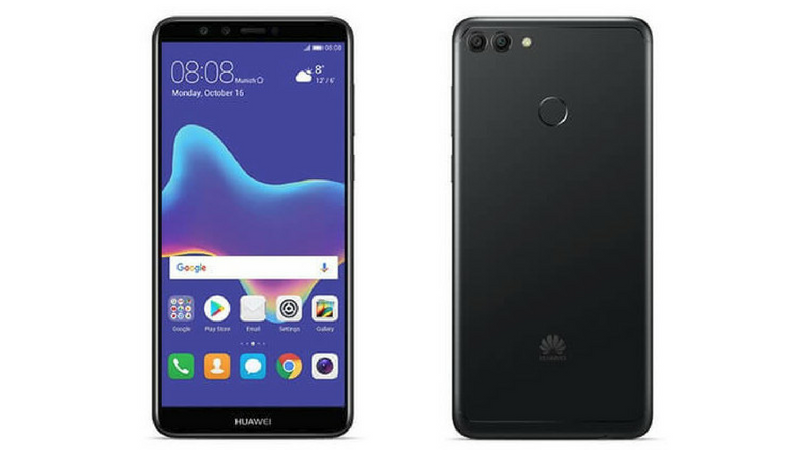 Pre-book & Get Free Huawei Fitness Band with New Huawei Y9 2018, 4 Cameras, 5.93″ Full View Display