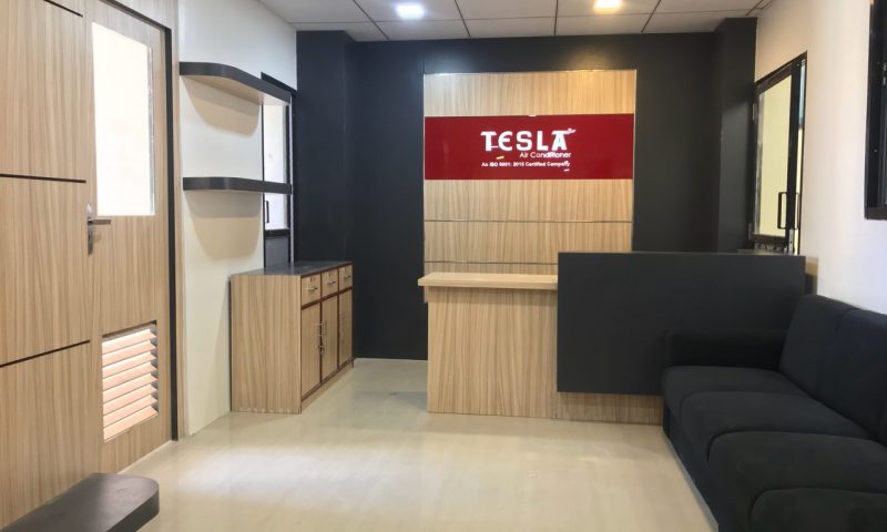 Tesla Air Conditioner Opens Corporate Office in Samakhushi