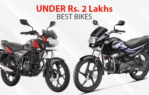 bikes under 4 lakhs