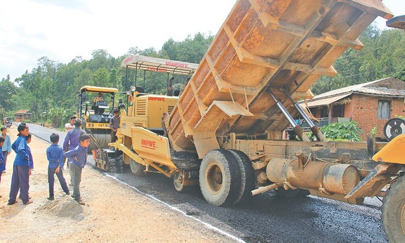 Kanti Highway Contractors Likely to be Fined
