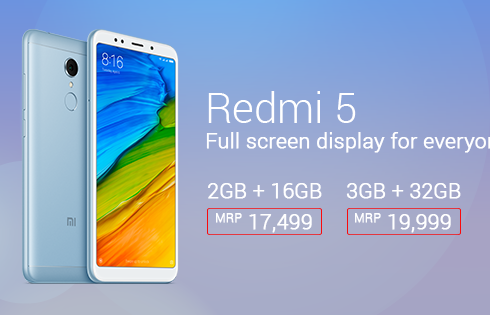 redmi 5 price in nepal