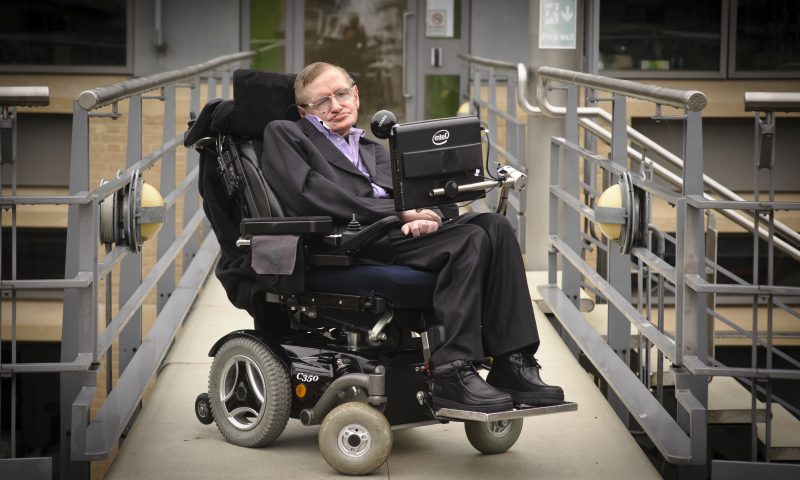 Physics Mogul, Stephen Hawking’s 5 Most Popular Endeavours in Cosmology