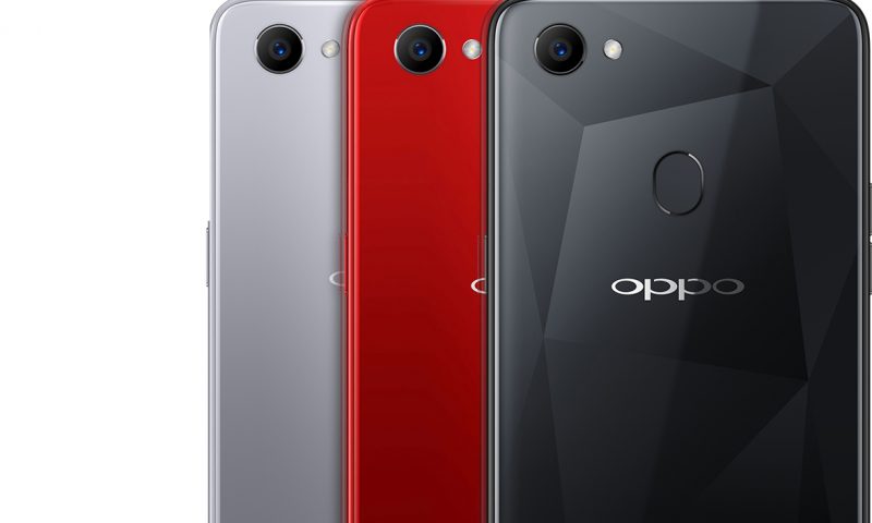 OPPO F7 With a 25MP Front Camera Launched in Nepal