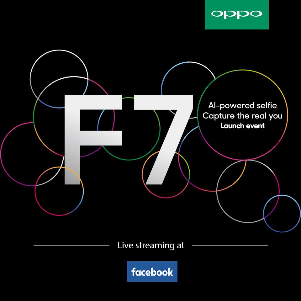 Oppo F7 Launch in nepal