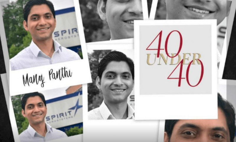 Nepali Entrepreneur to Receive ′40 Under 40′ Award From Wichita Business Journal