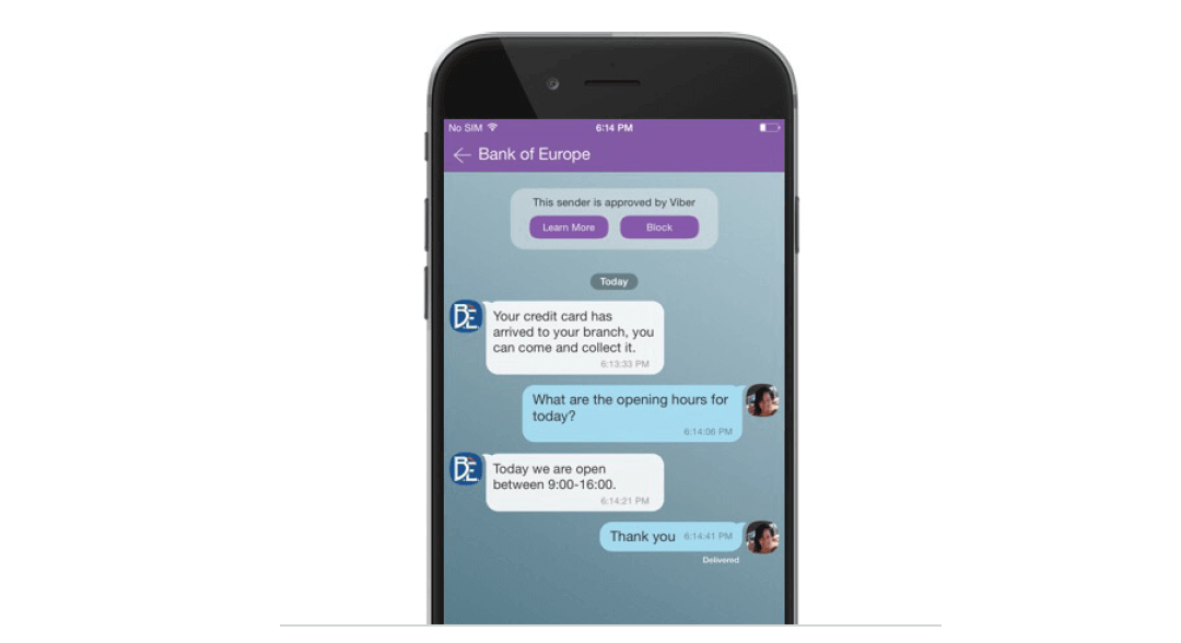 who owns viber messaging