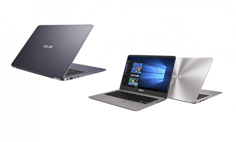 ASUS Nepal Releases Two New Ultrabooks; ZenBook UX410UA and VivoBook S410UN