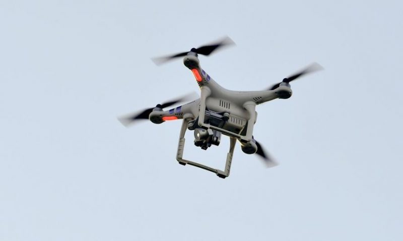 Home Ministry Plans to Use Drones For Surveillance Along Border