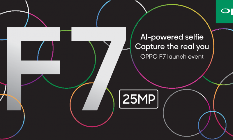 OPPO Announces “U and I”; Win a Free Pass to Launch Event of OPPO F7