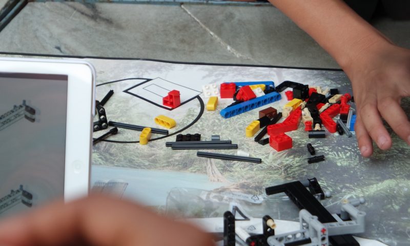 LEGO For Nepal Project to Introduce Students to STEM
