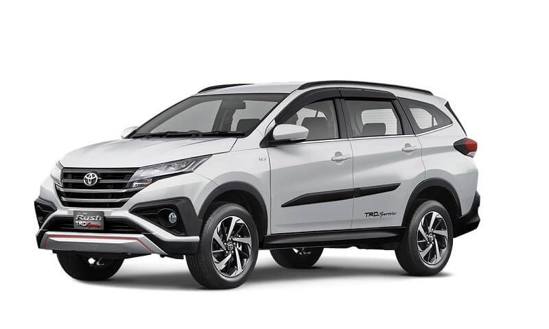 2018 Toyota Rush SUV Introduced in Nepal; Pre-booking Open
