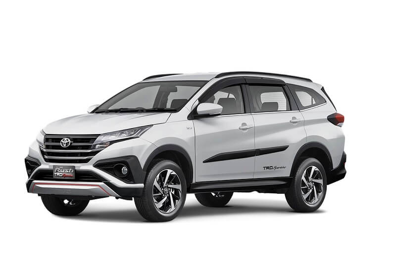 Toyota Rush Price In Nepal Pre Booking Key Specs