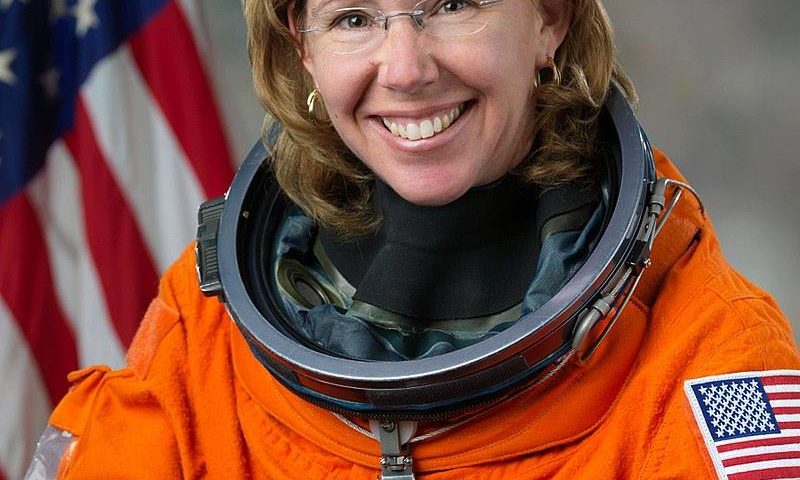 Interaction Program with Former NASA Astronaut Dr. Sandra H. Magnus