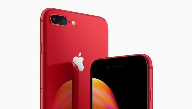 Apple iPhone 8, 8 Plus PRODUCT (Red) Special Edition Launched in Nepal
